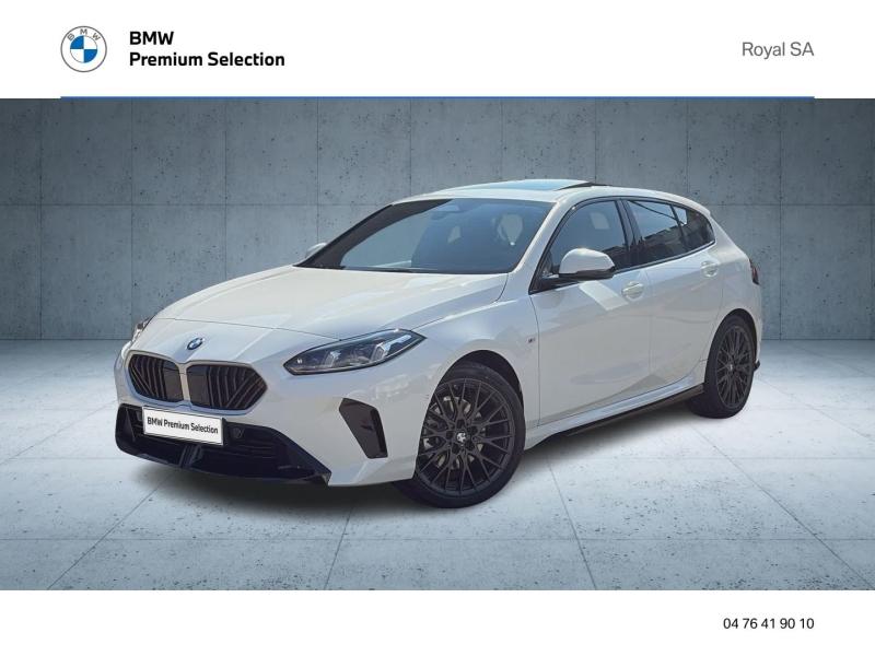 BMW Série 1 116A 122ch M Sport DKG7 MALUS INCLUS