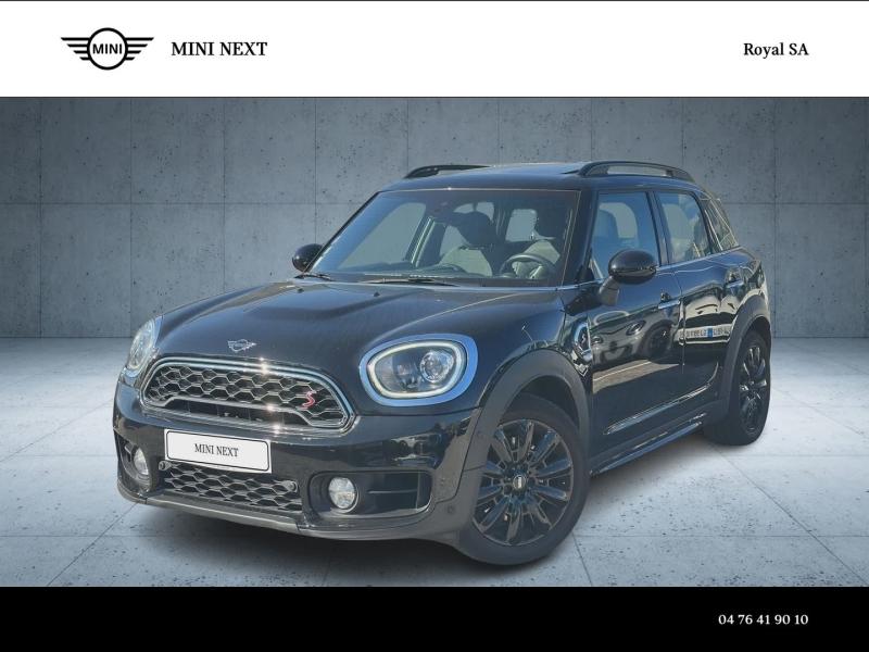 MINI Countryman Cooper S 192ch Oakwood BVA7 Euro6d-T