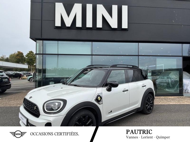 MINI Countryman Cooper SE 125ch + 95ch Edition Premium ALL4 BVA6