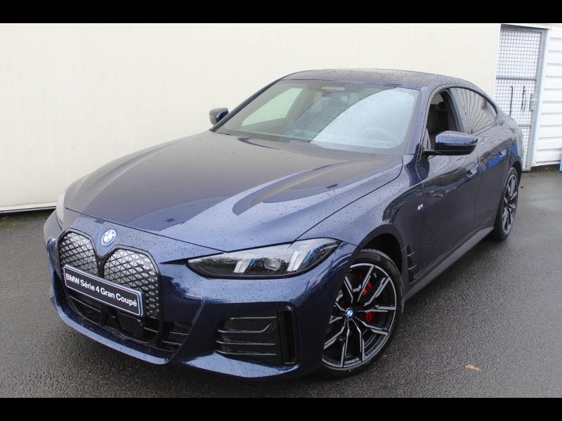 BMW i4 eDrive40 340ch M Sport