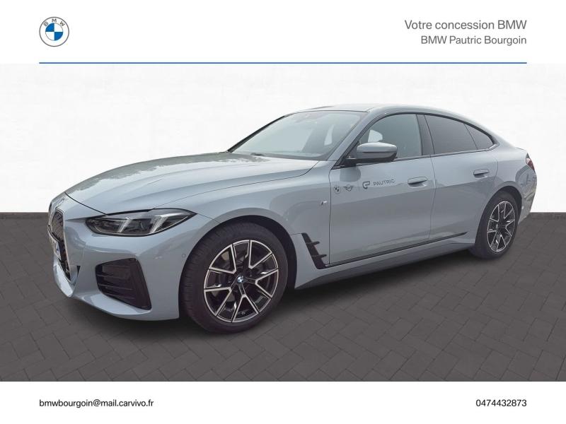 BMW i4 eDrive40 340ch M Sport