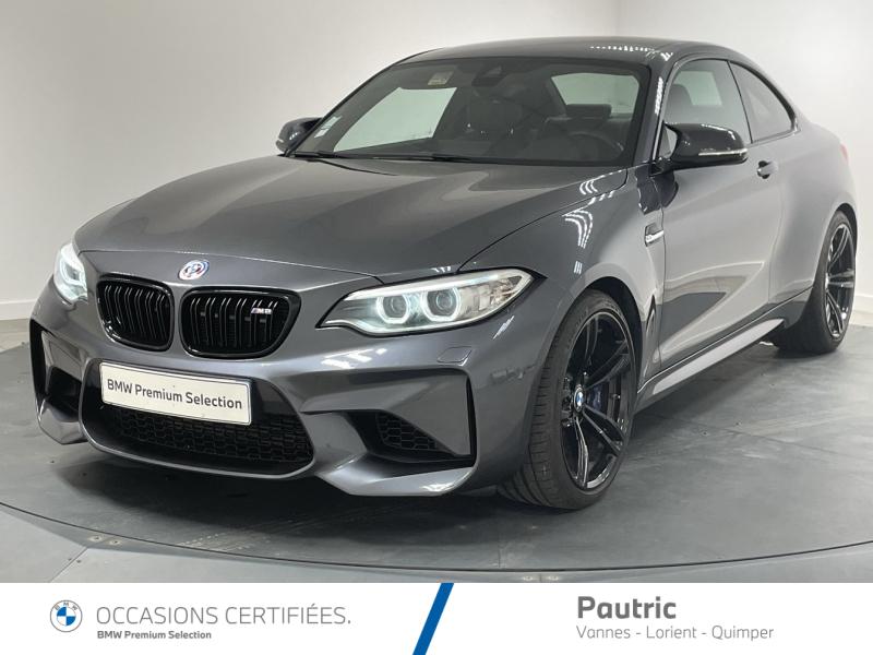 BMW M2 Coupé M2 370ch M DKG