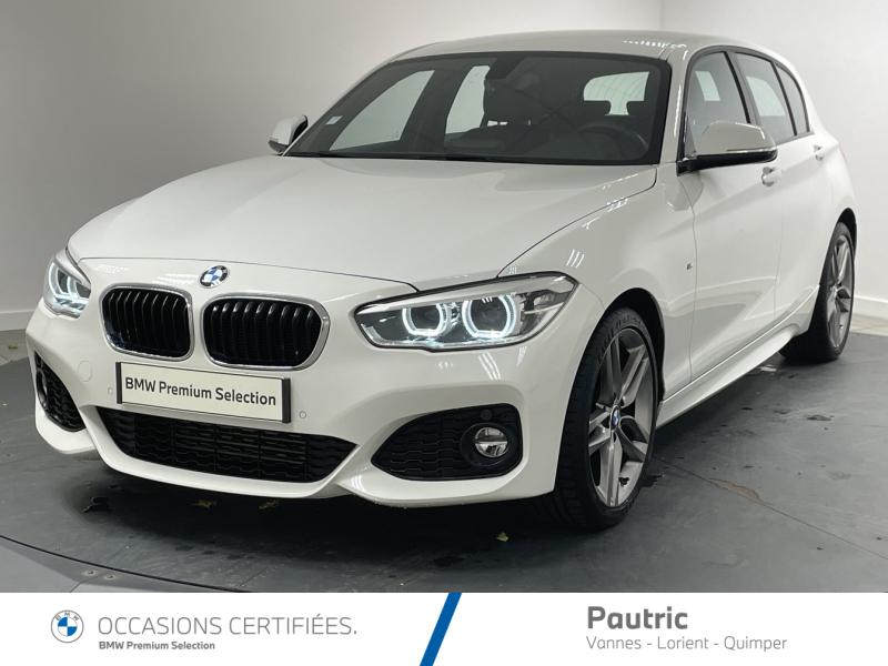 BMW Série 1 116i 109ch M Sport 5p Euro6d-T