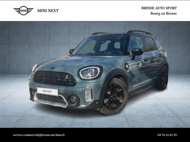 MINI Countryman Cooper SE 125ch + 95ch Edition Premium Plus ALL4 BVA6