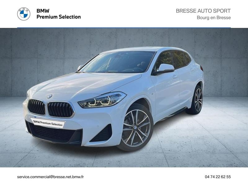 BMW X2 sDrive18dA 150ch M Sport Euro6d-T