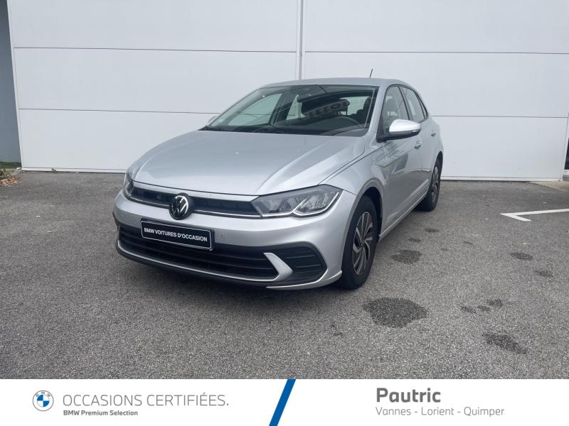 VOLKSWAGEN Polo 1.0 TSI 95ch Life Business DSG7