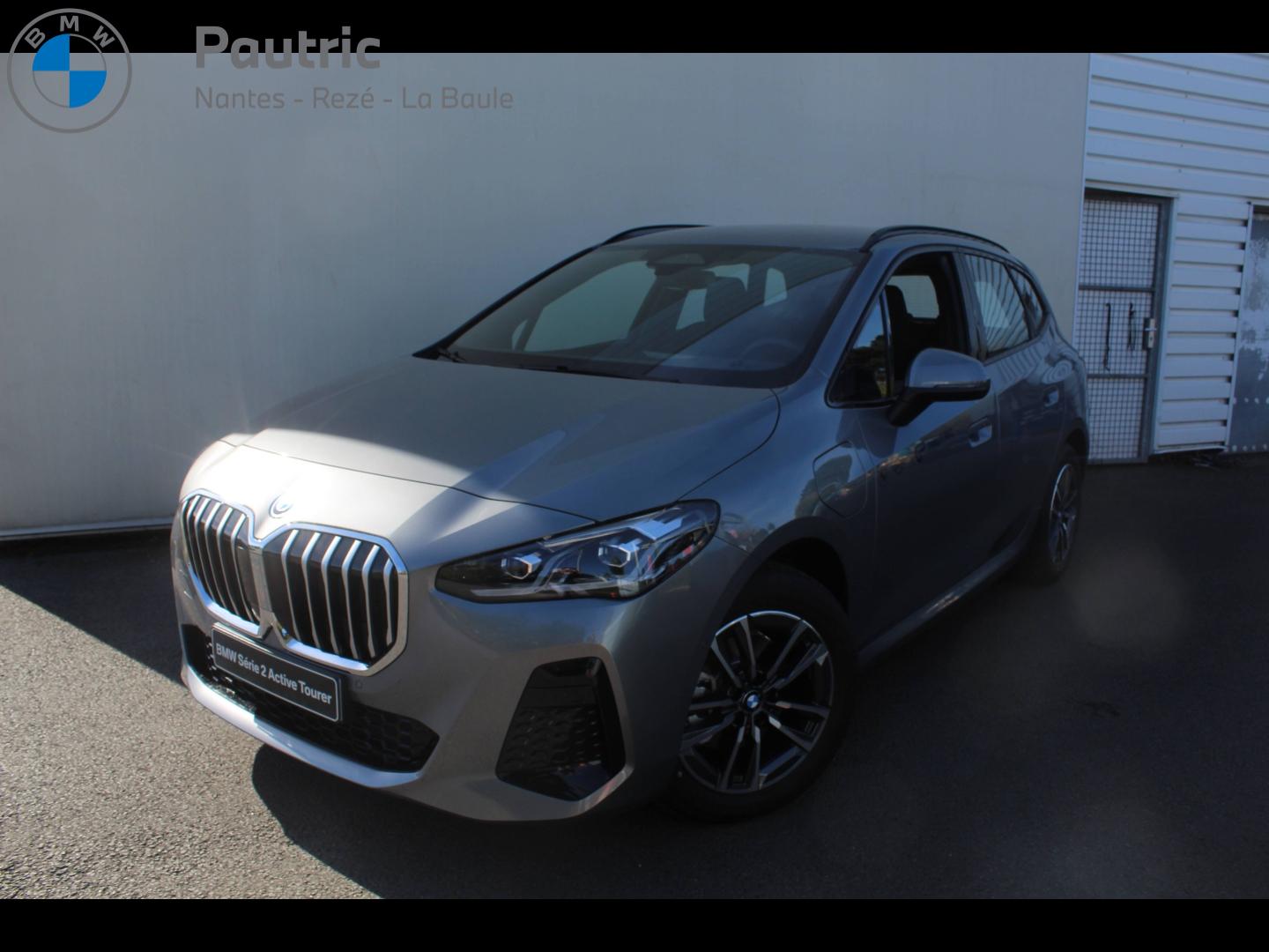 BMW Série 2 ActiveTourer 225e 245ch xDrive M Sport DKG7