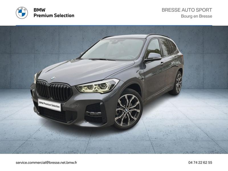 BMW X1 xDrive20dA 190ch M Sport