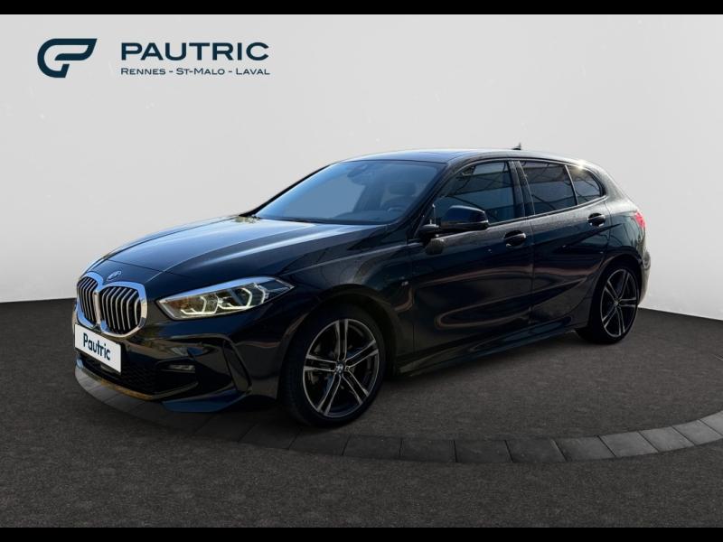 BMW Série 1 118dA 150ch M Sport 8cv