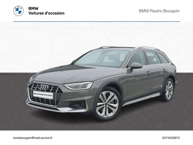 AUDI A4 Allroad 40 TDI 204ch Avus quattro S tronic 7