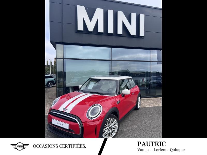 MINI Mini Cooper 136ch Edition Camden BVA7