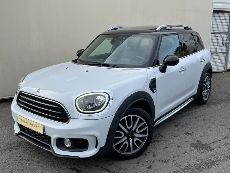 MINI Countryman Cooper 136ch John Cooper Works BVA