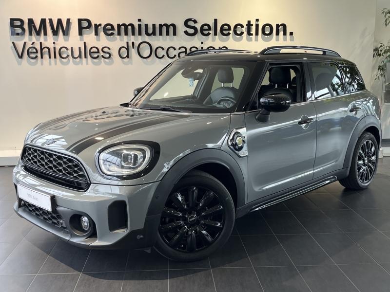 MINI Countryman Cooper SE  125ch + 95ch Yours ALL4 BVA6