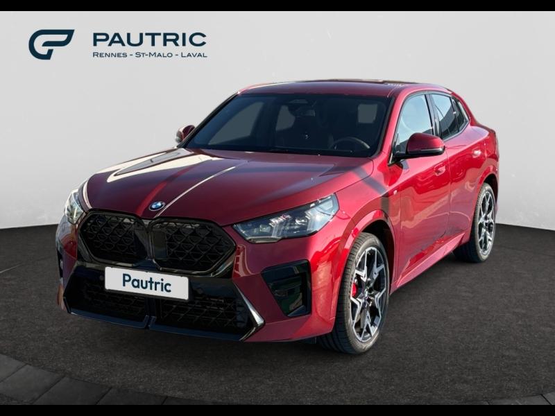 BMW X2 sDrive20iA 170ch M Sport DKG7