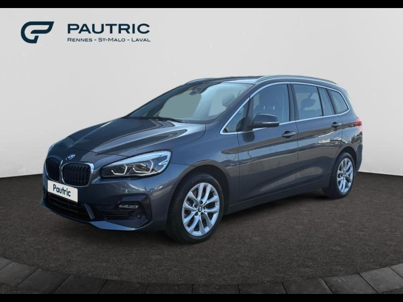 BMW Série 2 Gran Tourer 218dA 150ch  Business Design