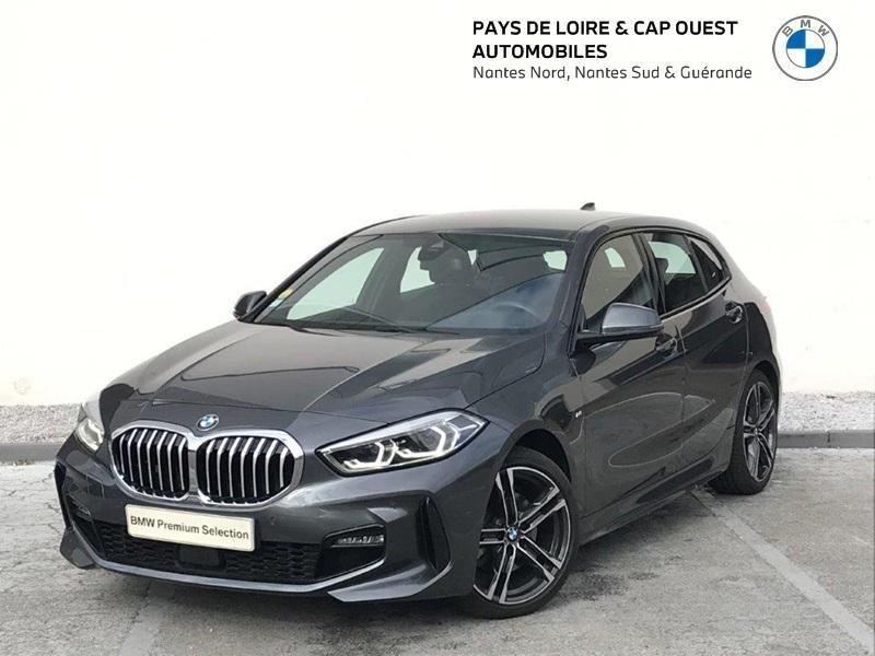 BMW Série 1 116dA 116ch M Sport DKG7