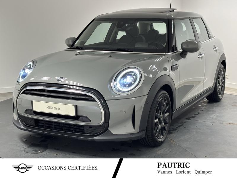 MINI Mini 5 Portes Cooper 136ch Edition Premium Plus BVA7