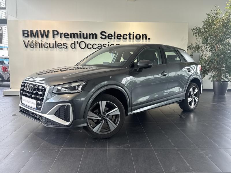 AUDI Q2 30 TDI 116ch S line