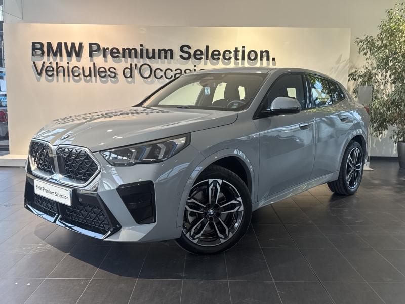 BMW X2 sDrive20iA 170ch M Sport DKG7