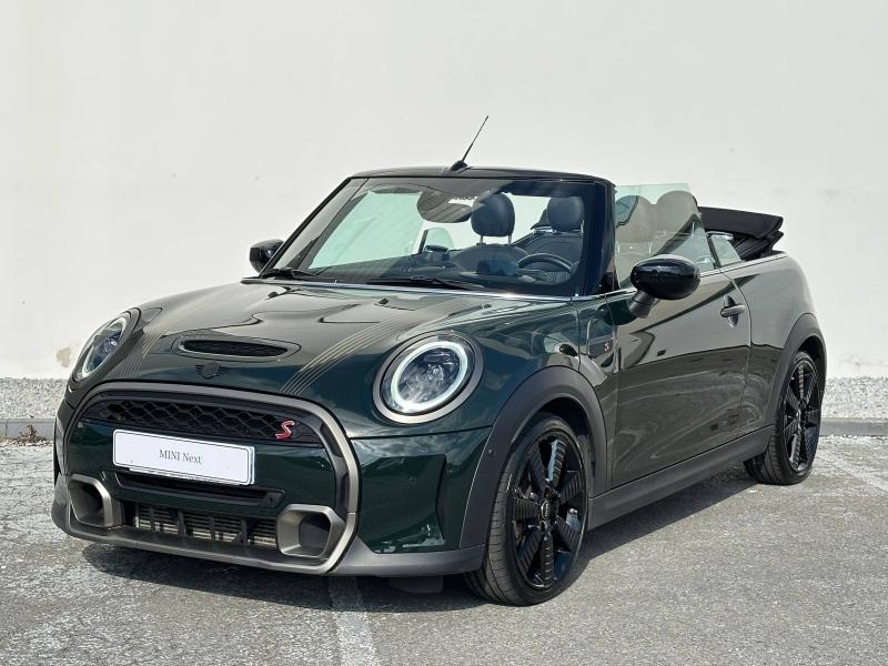 MINI Cabrio Cooper S 178ch Edition Resolute Plus  BVA7