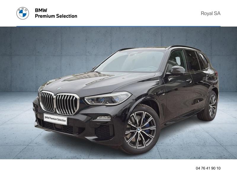 BMW X5 xDrive45e 394ch M Sport