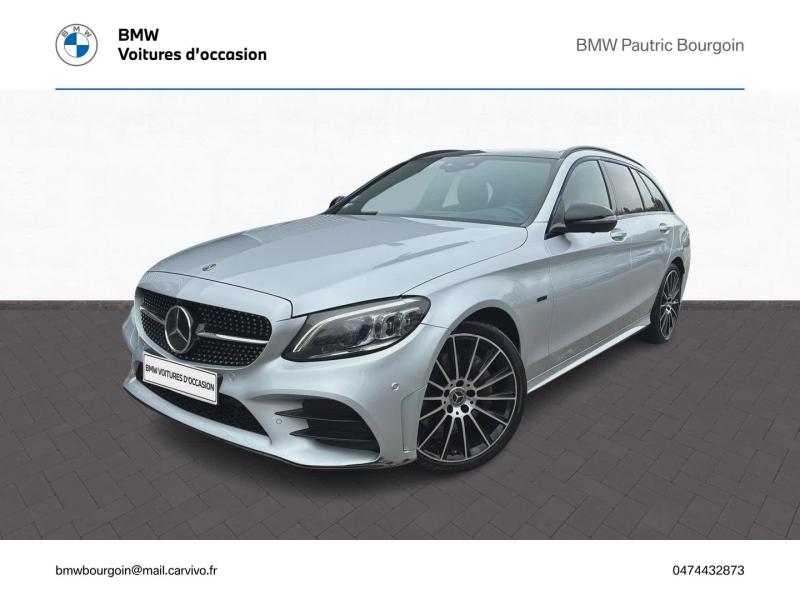 MERCEDES-BENZ Classe C Break 300 de 194+122ch AMG Line 9G-Tronic