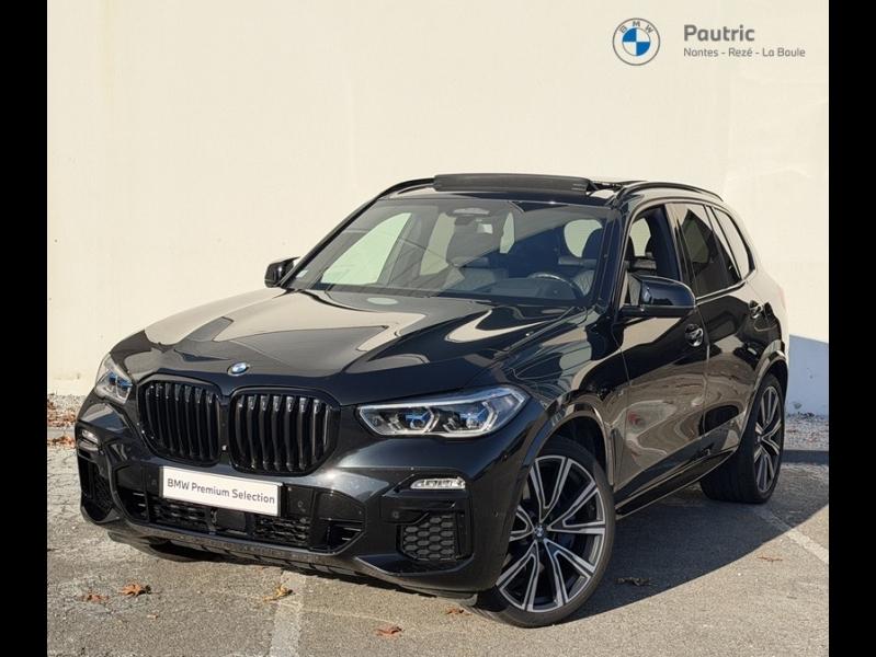 BMW X5 M50d xDrive 400ch