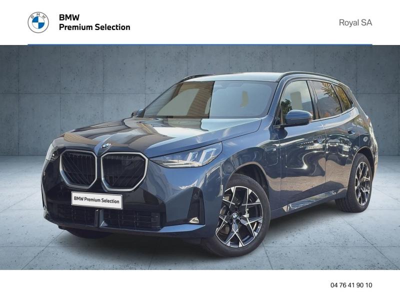 BMW X3 xDrive30e 299ch M Sport MALUS INCLUS