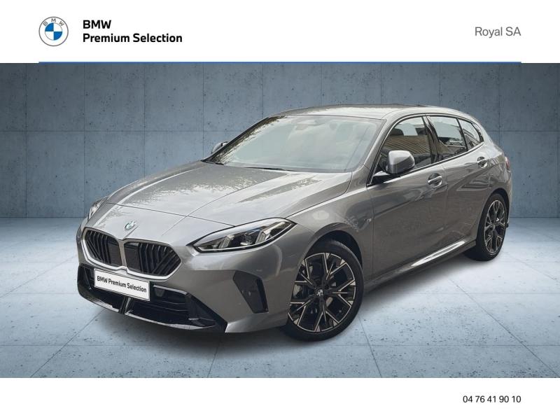 BMW Série 1 120dA 163ch M Sport DKG7