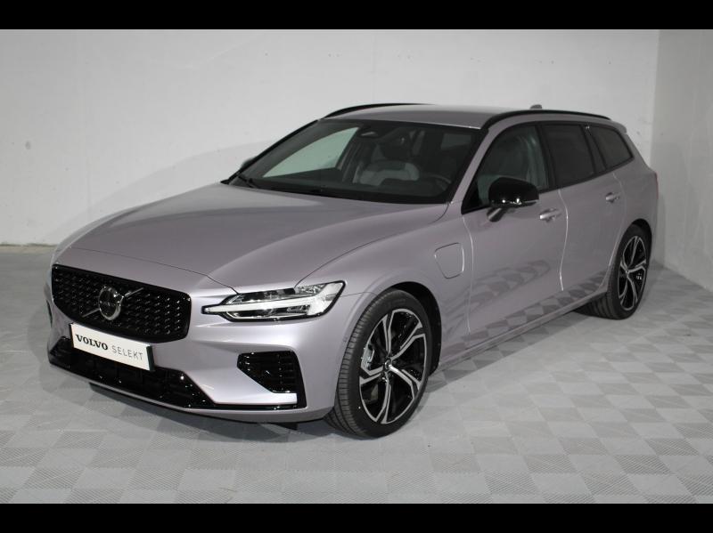VOLVO V60 T6 AWD 253+145ch Plus Style Dark Geartronic 8