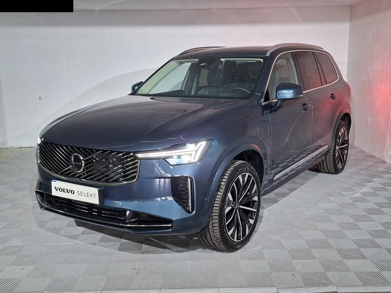 VOLVO XC90 T8 AWD 310 + 145ch Ultra Style Chrome Geartronic
