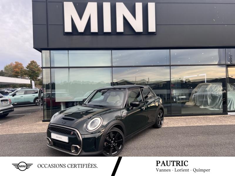 MINI Mini 5 Portes Cooper S 178ch Edition Resolute Plus BVA7