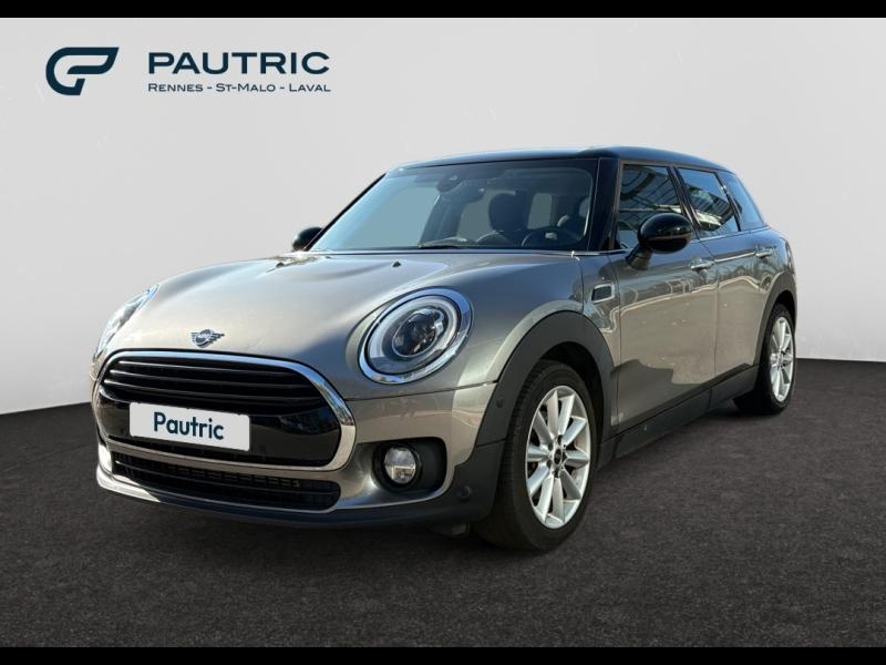 MINI Clubman Cooper 136ch Chili BVA7 Euro6d-T