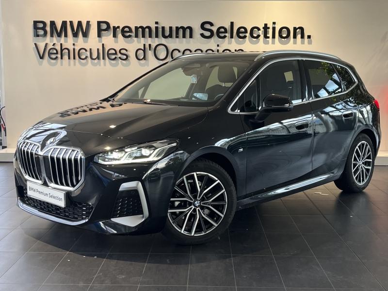 BMW Série 2 ActiveTourer 218d 150ch M Sport DKG7