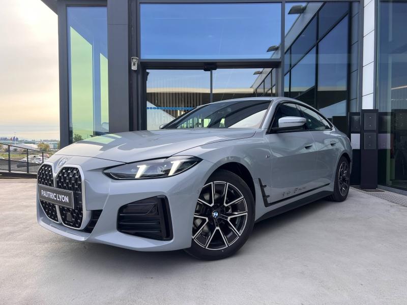 BMW Série 4 Gran Coupé 420iA 184ch M Sport