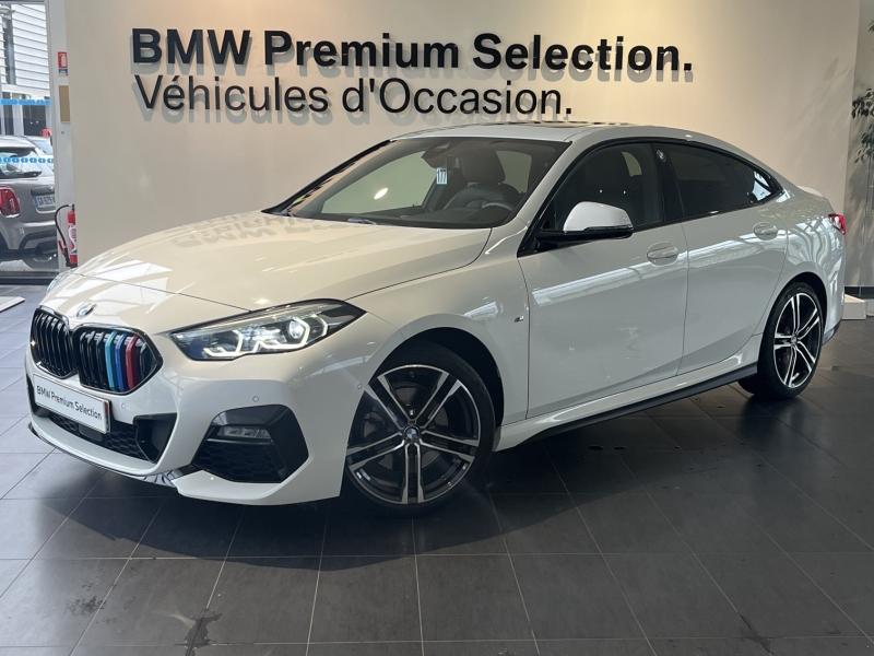 BMW Série 2 Gran Coupé 218dA 150ch M Sport BVA8