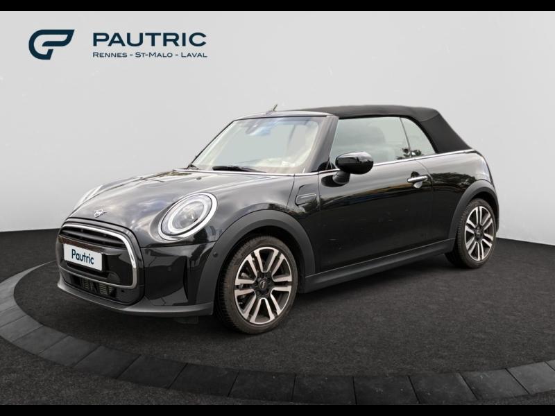 MINI Cabrio Cooper 136ch Edition Premium Plus BVA7