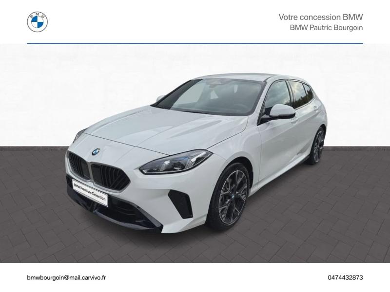 BMW Série 1 120A 170ch M Sport DKG7