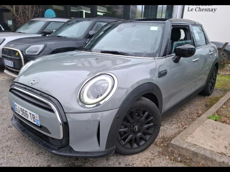 MINI Mini 5 Portes Cooper 136ch Edition Premium Plus BVA7