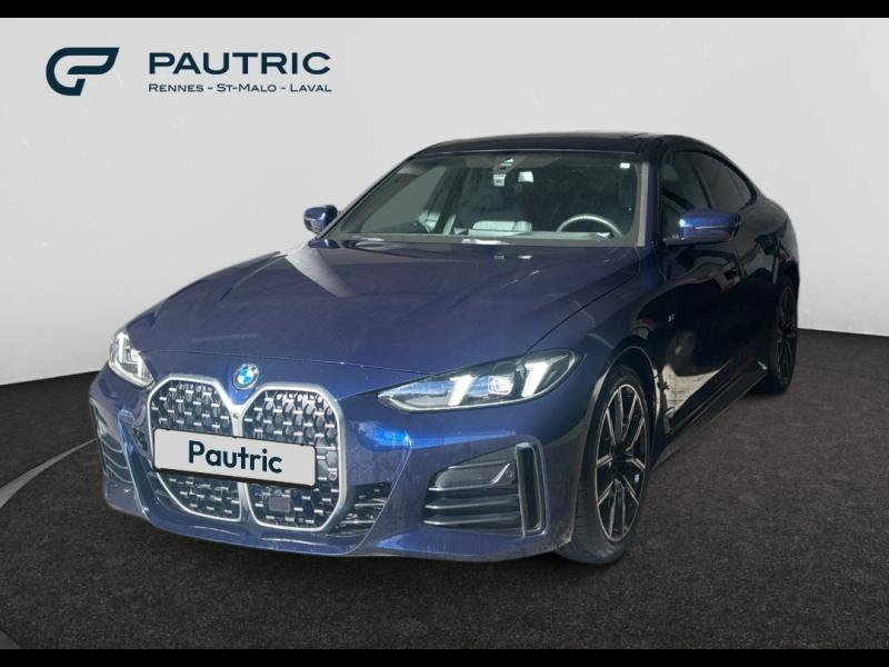 BMW Série 4 Gran Coupé 420dA xDrive 190ch M Sport