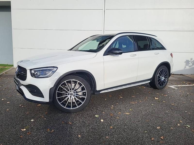 MERCEDES-BENZ GLC 400 d 330ch AMG Line 4Matic 9G-Tronic