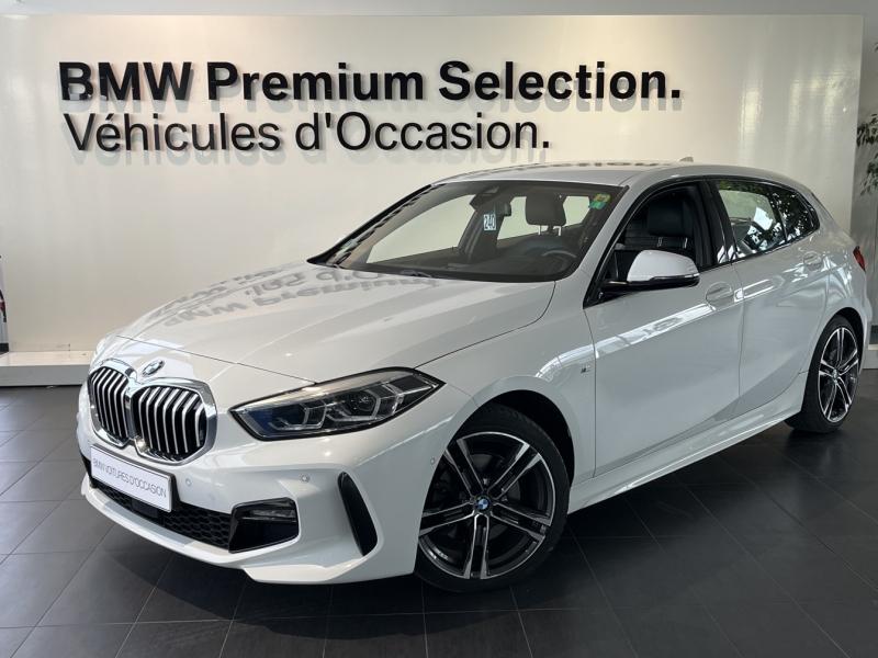 BMW Série 1 118dA 150ch M Sport 8cv