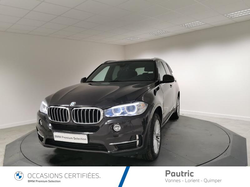 BMW X5 xDrive25dA 231ch Exclusive