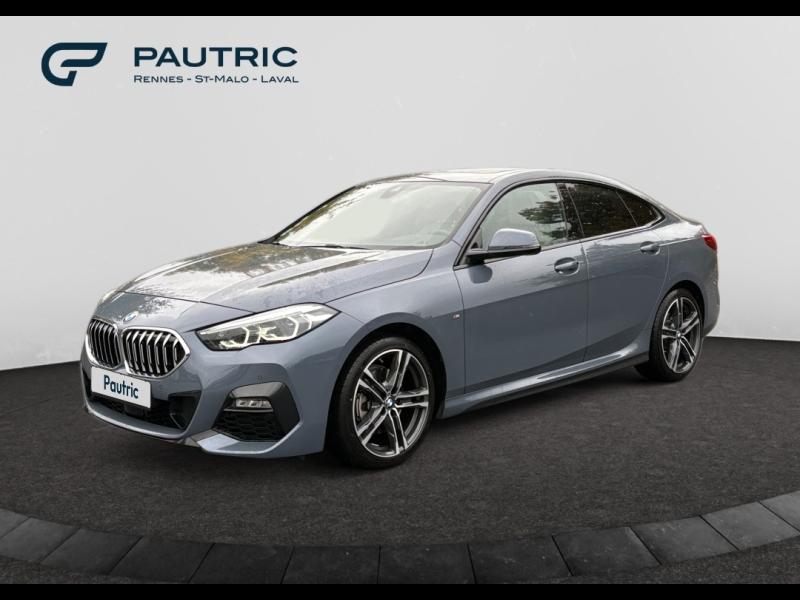 BMW Série 2 Gran Coupé 218iA 136ch M Sport DKG7