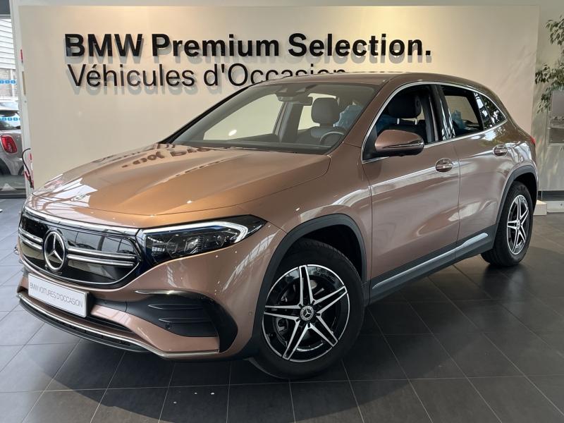 MERCEDES-BENZ EQA 250+ 190ch AMG Line