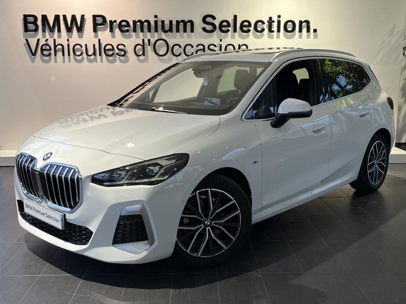 BMW Série 2 ActiveTourer 218d 150ch M Sport DKG7