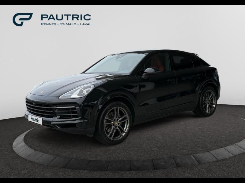 PORSCHE Cayenne Coupé 3.0 V6 462ch E-Hybrid Platinum Edition