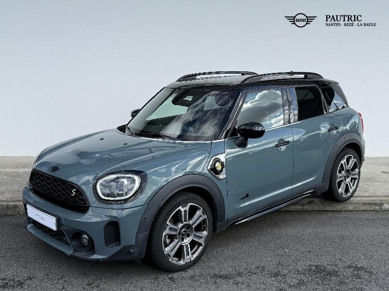 MINI Countryman Cooper SE  125ch + 95ch Yours ALL4 BVA6