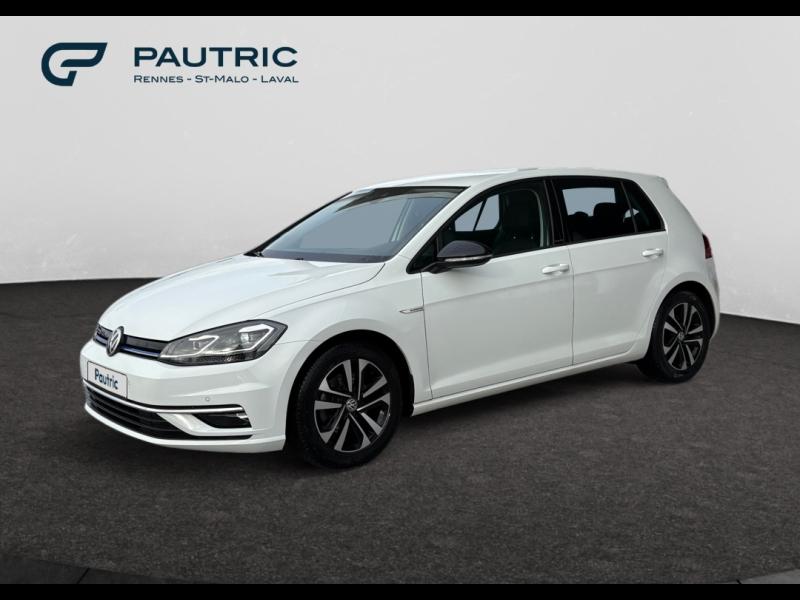 VOLKSWAGEN Golf 1.5 TSI EVO 130ch IQ.Drive Euro6d-T 5p