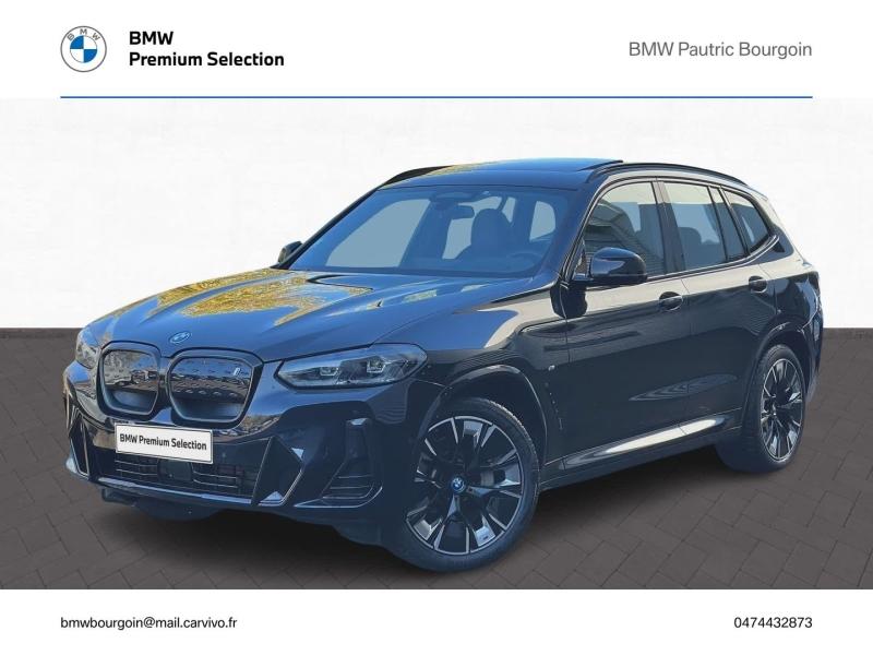 BMW iX3 M Sport 286ch Impressive